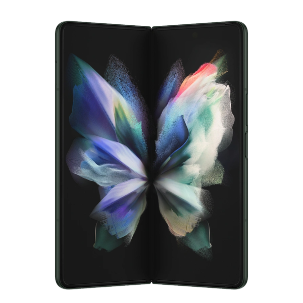 Refurbished Samsung Galaxy Z Fold3 5G 256GB Vert