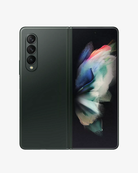 Refurbished Samsung Galaxy Z Fold3 5G 256GB Vert