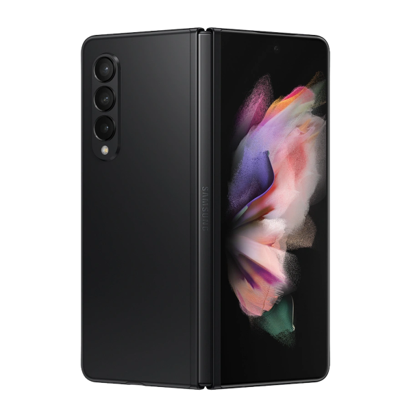 Refurbished Samsung Galaxy Z Fold3 5G 512GB Noir