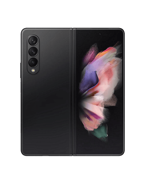 Refurbished Samsung Galaxy Z Fold3 5G 512GB Noir