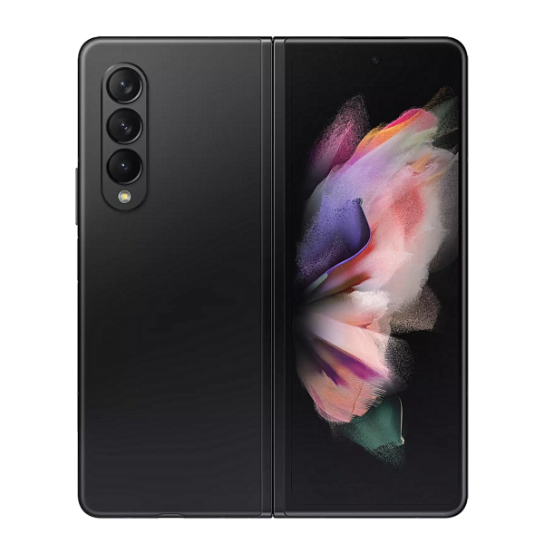 Refurbished Samsung Galaxy Z Fold3 5G 256GB Vert