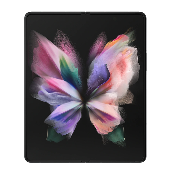 Refurbished Samsung Galaxy Z Fold3 5G 256GB Noir