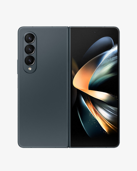 Refurbished Samsung Galaxy Z Fold4 256GB GrisVert | 5G