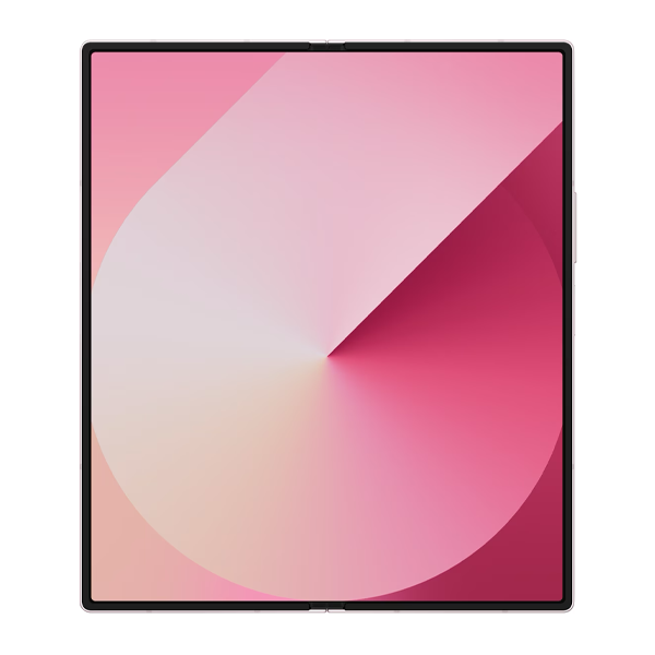 Refurbished Samsung Galaxy Z Fold6 256GB Rose