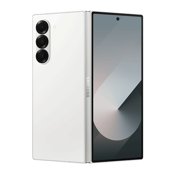 Refurbished Samsung Galaxy Z Fold6 512GB Blanc