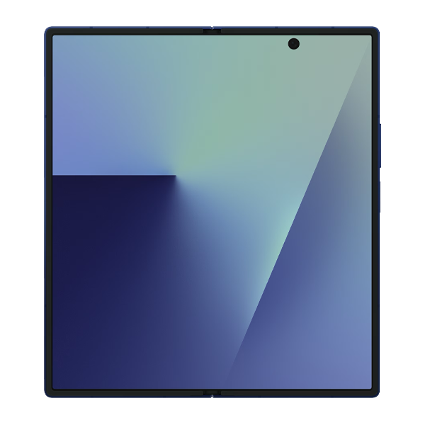 Refurbished Samsung Galaxy Z Fold7 256GB Bleu