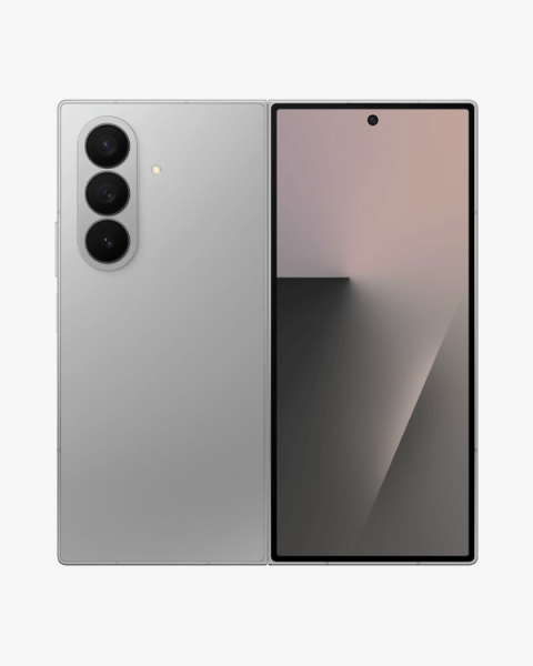 Refurbished Samsung Galaxy Z Fold7 256GB Argent