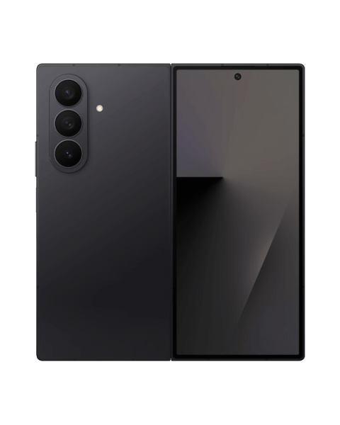 Refurbished Samsung Galaxy Z Fold7 512GB Noir