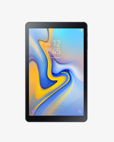 Refurbished Samsung Tab A | 10.5-inch | 32GB | WiFi + 4G | Noir | 2018