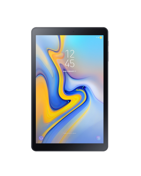 Samsung Tab A | 10.5-inch | 32GB | WiFi + 4G | Zwart (2018)