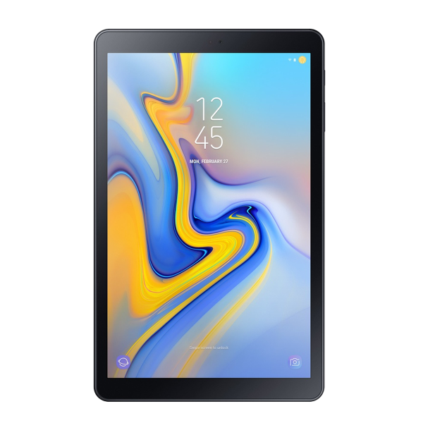 Refurbished Samsung Tab A | 10.5-inch | 32GB | WiFi | Noir | 2018