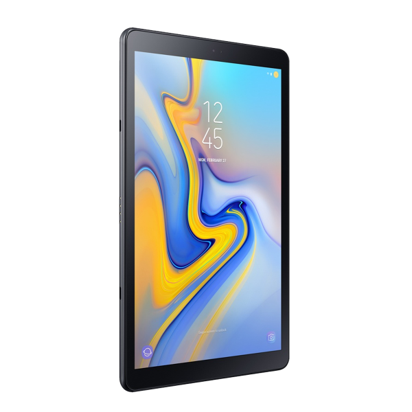 Refurbished Samsung Tab A | 10.5-inch | 32GB | WiFi | Noir | 2018