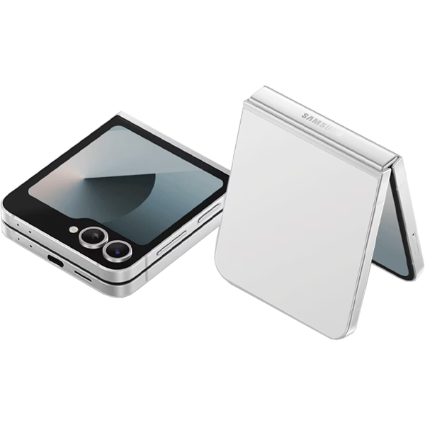 Refurbished Samsung Galaxy Z Flip6 512GB Blanc | 5G