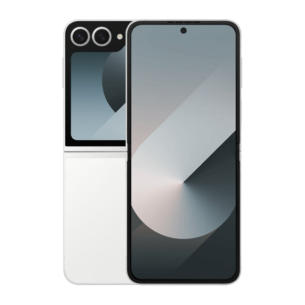Refurbished Samsung Galaxy Z Flip6 512GB Argent | 5G