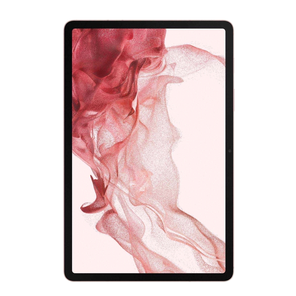 Refurbished Samsung Tab S8 Plus | 12.4-inch | 128GB | WiFi + 5G | Pink Gold