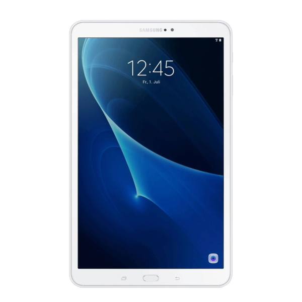 Refurbished Samsung Tab A | 10.1-inch | 16GB | WiFi + 4G | Blanc | 2016