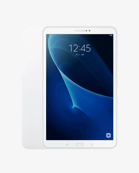 Refurbished Samsung Tab A | 10.1-inch | 16GB | WiFi + 4G | Blanc | 2016