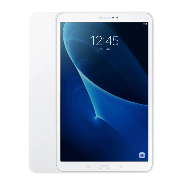 Refurbished Samsung Tab A | 10.1-inch | 16GB | WiFi + 4G | Blanc | 2016