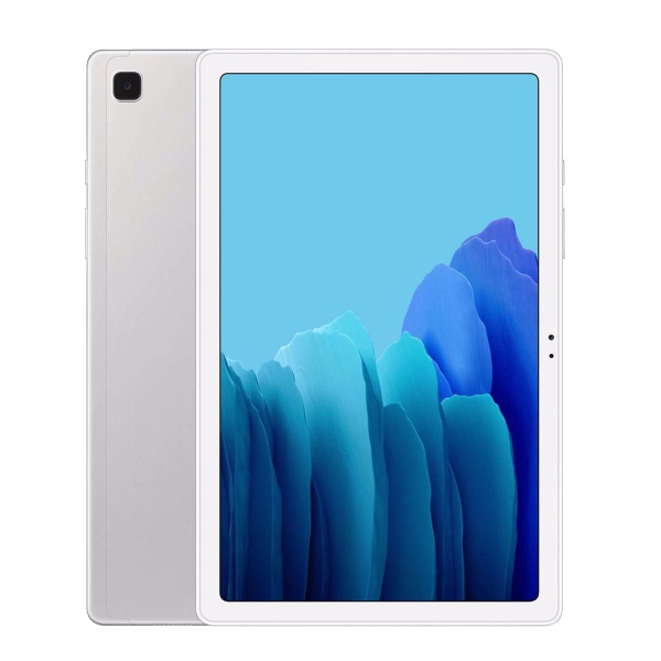 Refurbished Samsung Tab A7 Lite | 8.7-inch | 32GB | WiFi + 4G | Argent | 2021