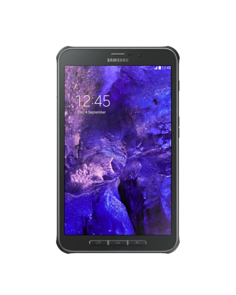 Refurbished Samsung Tab Active | 8-inch | 16GB | WiFi + 4G | Zwart (2014)