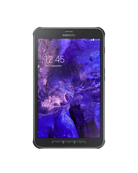 Refurbished Samsung Tab Active | 8-inch | 16GB | WiFi + 4G | Noir (2014)