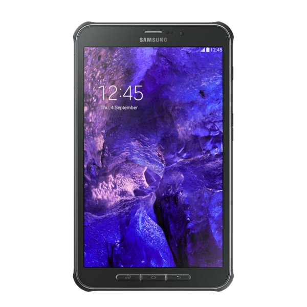 Refurbished Samsung Tab Active | 8-inch | 16GB | Wi-Fi | Noir (2014)