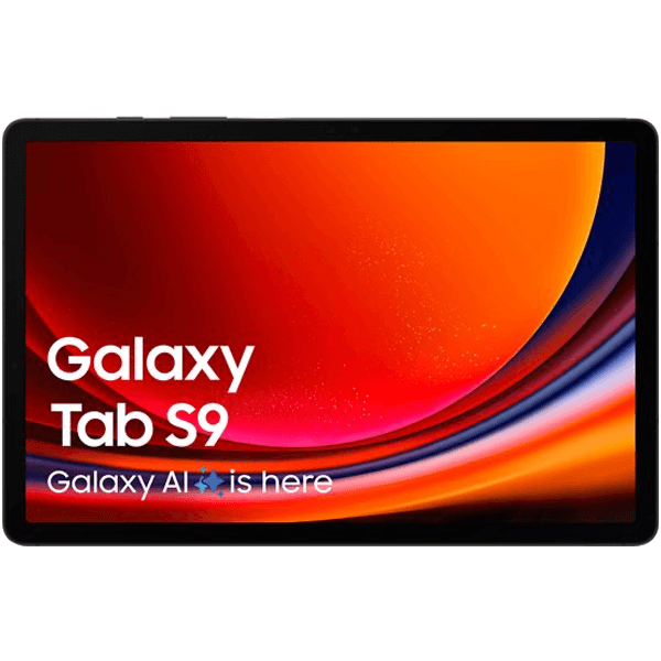 Refurbished Samsung Tab S9 | 11-inch | 128GB | WiFi | Graphite