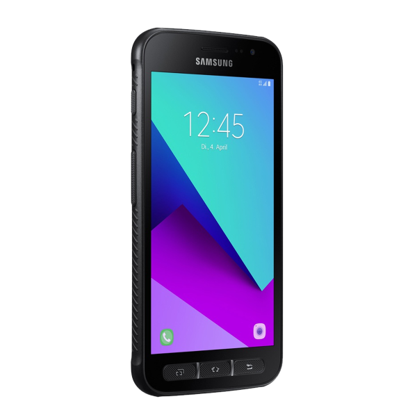 Refurbished Samsung Galaxy Xcover 4 (2017) 16GB Noir