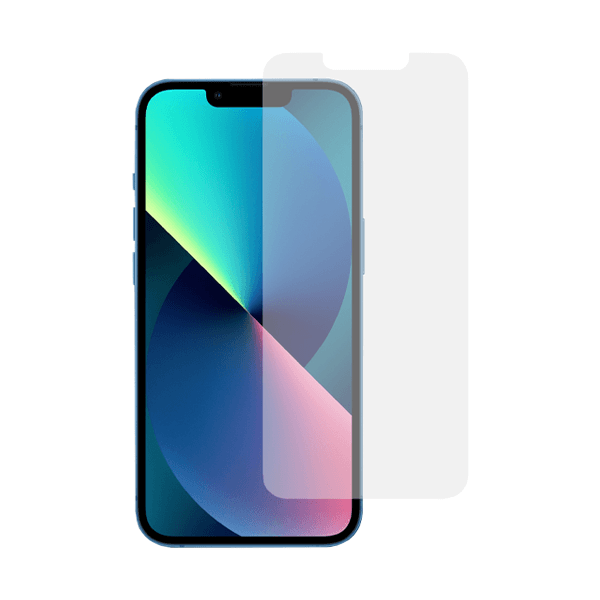 Protecteur d'écran en verre trempé pour iPhone 12 Pro Max