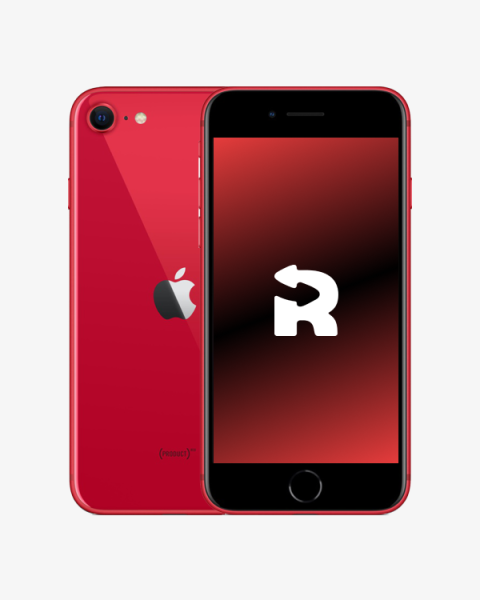 Refurbished iPhone SE 128GB Rouge (2020)