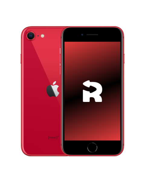 Refurbished iPhone SE 256GB Rouge (2020)