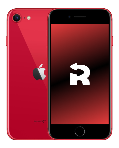 Refurbished iPhone SE 64GB Rouge (2020)