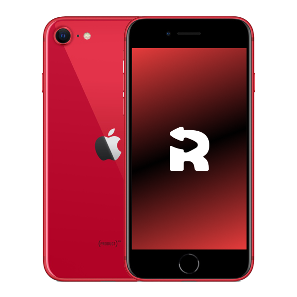 Refurbished iPhone SE 256GB Rouge (2020)