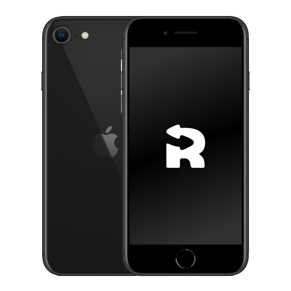 Refurbished iPhone SE 64GB Rouge (2020)