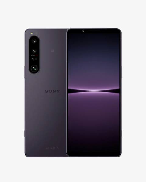 Refurbished Sony Xperia 1 IV | 256GB | Violet | 5G
