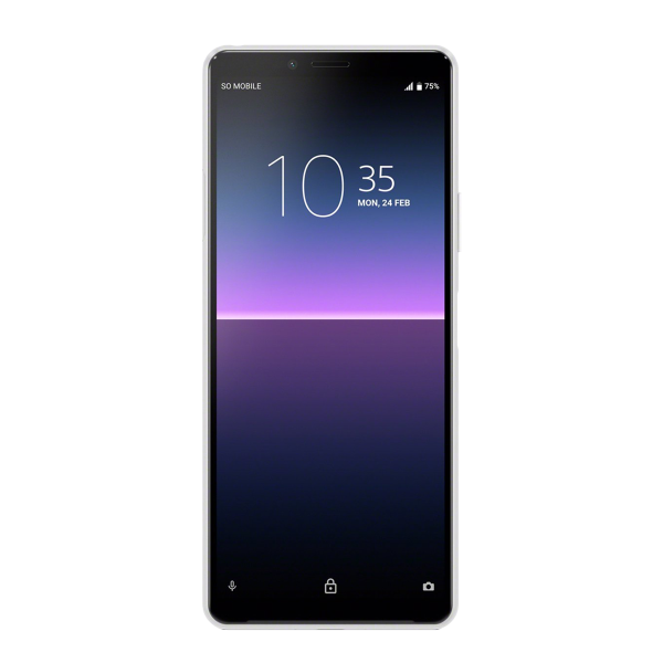 Refurbished Sony Xperia 10 II | 128GB | Blanc | Dual