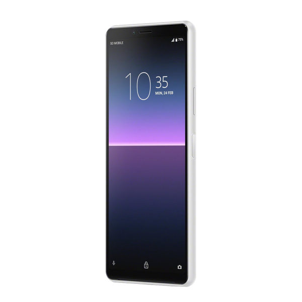 Refurbished Sony Xperia 10 II | 128GB | Blanc | Dual