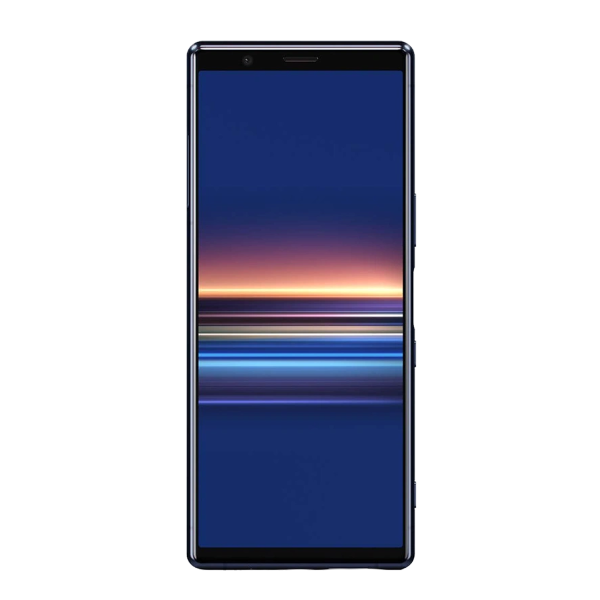 Refurbished Sony Xperia 5 | 128GB | Bleu | Dual