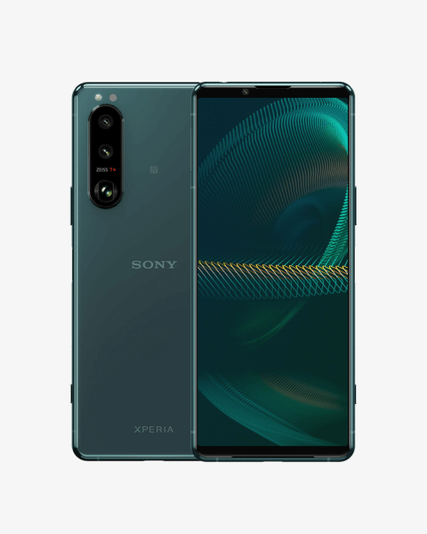 Refurbished Sony Xperia 5 III | 128GB | Vert | Dual