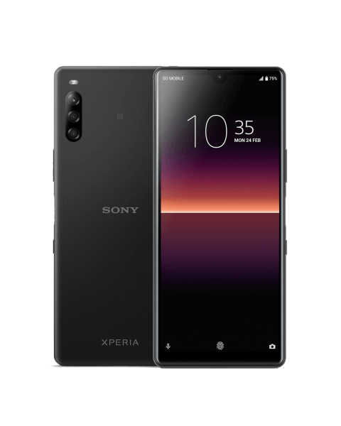 Refurbished Sony Xperia L4 | 64GB | Noir