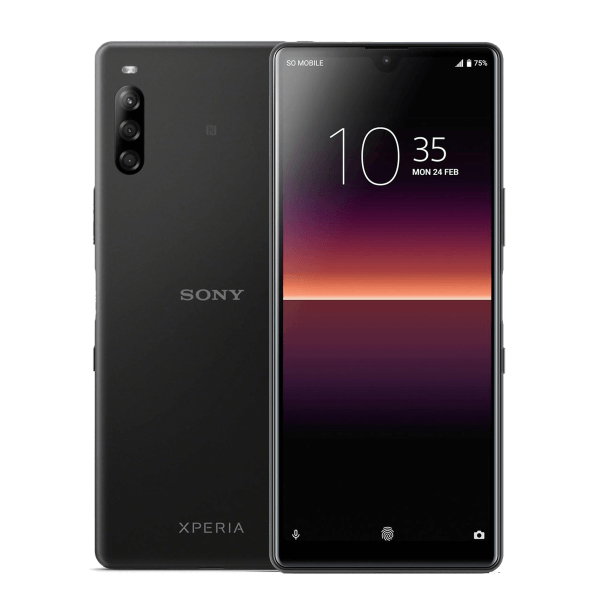Refurbished Sony Xperia L4 | 64GB | Noir