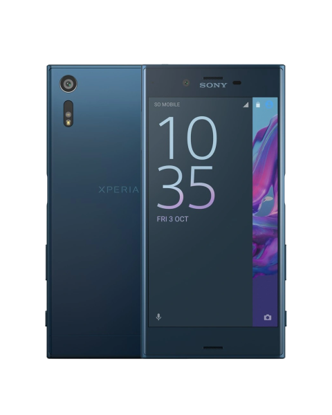 Refurbished Sony Xperia XZ | 32GB | Bleu