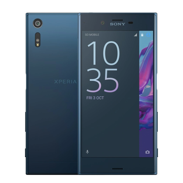 Refurbished Sony Xperia XZ | 32GB | Bleu
