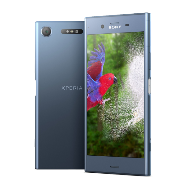 Refurbished Sony Xperia XZ1 | 64GB | Bleu