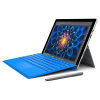 Refurbished Microsoft Surface Pro 4 | 12.3 inch | 6e génération i5 | 256GB SSD | 8GB RAM | Bleu QWERTY keyboard | Sans Pen