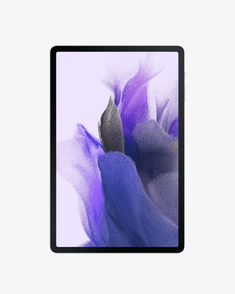 Refurbished Samsung Tab S7 FE | 12.4-inch | 64GB | WiFi + 5G | Argent