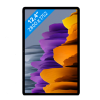 Refurbished Samsung Tab S7 Plus 12.4 Inch 256 GB WiFi Argent