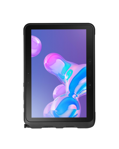 Refurbished Samsung Tab Active Pro | 10.1-inch | 64GB | Wi-Fi + 4G | Noir