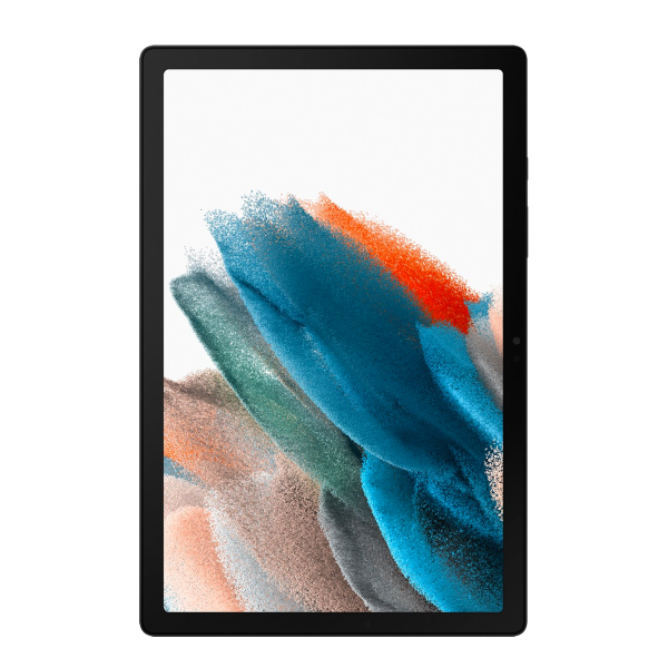 Refurbished Samsung Tab A8 | 10.5-inch | 32GB | WiFi + 4G | Argent