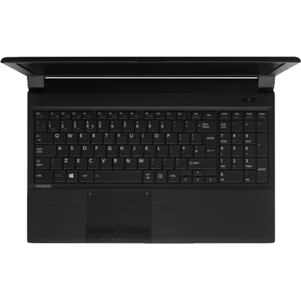 Toshiba Dynabook Satellite Pro A50-A | 15.6 inch HD | 4e génération i3 | 320GB HDD | 4GB RAM | QWERTY/AZERTY